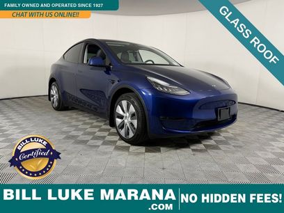 Used 2023 Tesla Model Y AWD
