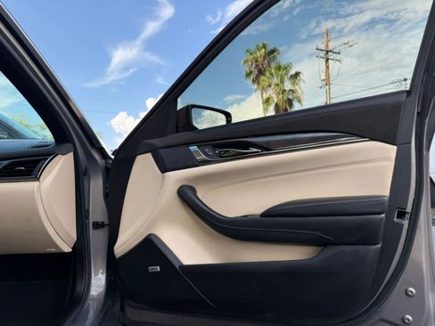 Used 2017 Cadillac CTS Luxury AWD/4WD image 32