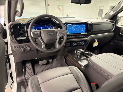 New 2026 Chevrolet Silverado 1500 LT Trail Boss w/ LT Trail Boss Premium Package image 28