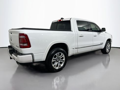 Used 2023 RAM 1500 Limited w/ Body Color Bumper Group AWD/4WD image 4