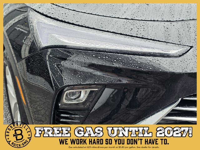 New 2026 Buick Envista Preferred w/ Convenience II Package FWD image 10