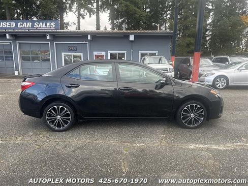 Used 2014 Toyota Corolla S image 8