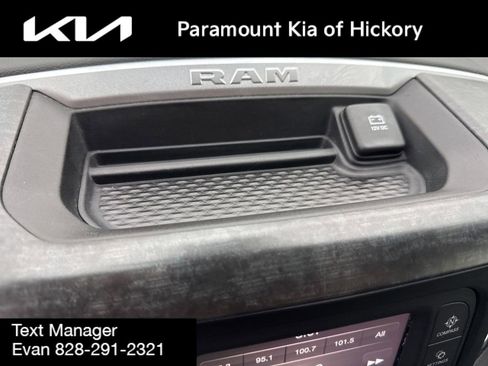 Used 2020 RAM 1500 Big Horn image 27