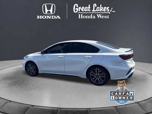 Used 2023 Kia Forte GT-Line FWD image 8