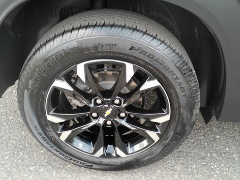 Certified 2023 Chevrolet TrailBlazer LT AWD/4WD image 25