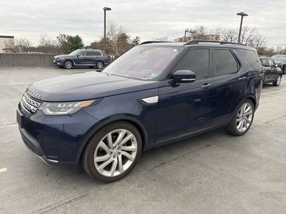 Used 2018 Land Rover Discovery HSE Luxury