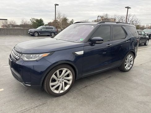 Used 2018 Land Rover Discovery HSE Luxury image 1