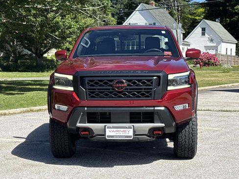 Used 2022 Nissan Frontier PRO-4X w/ Pro-4X Premium Package AWD/4WD image 2