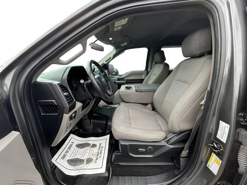 Used 2018 Ford F150 XLT w/ Equipment Group 301A Mid AWD/4WD image 10