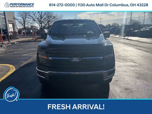 Used 2024 Ford F150 XLT image 3