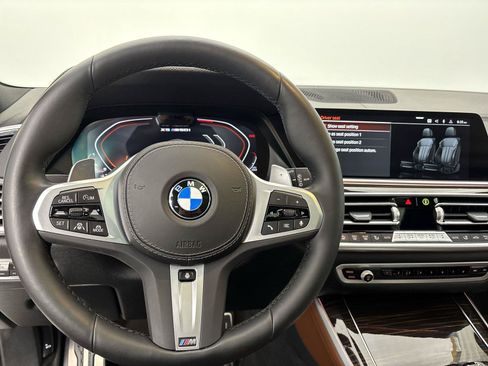 Used 2023 BMW X5 M50i w/ Executive Package AWD/4WD image 22