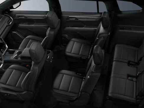 New 2026 GMC Acadia Elevation w/ Black Edition AWD/4WD image 7