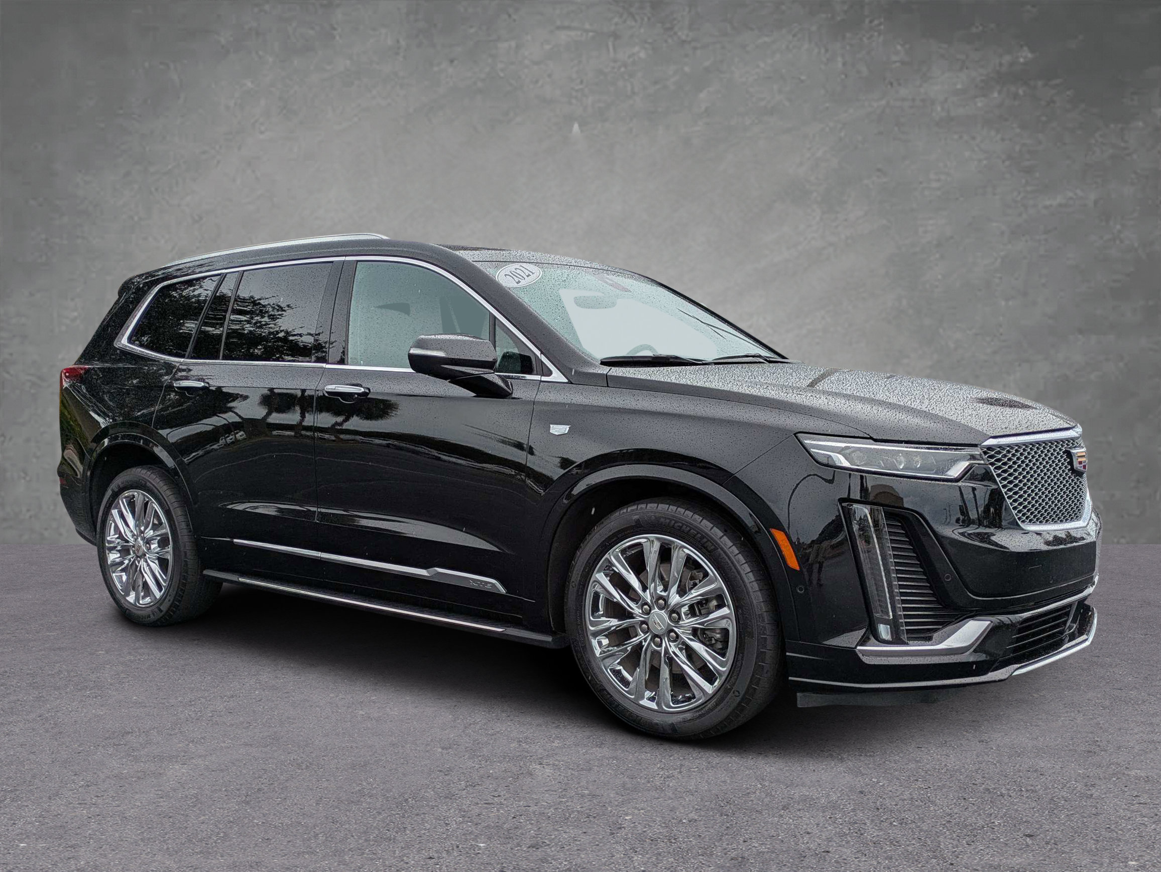 Used 2021 Cadillac XT6 Premium Luxury w/ LPO, Radiant Package AWD/4WD image 5