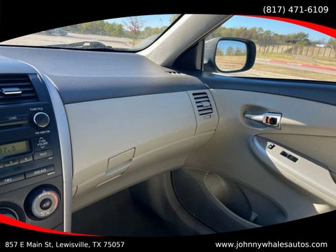 Used 2010 Toyota Corolla S image 14