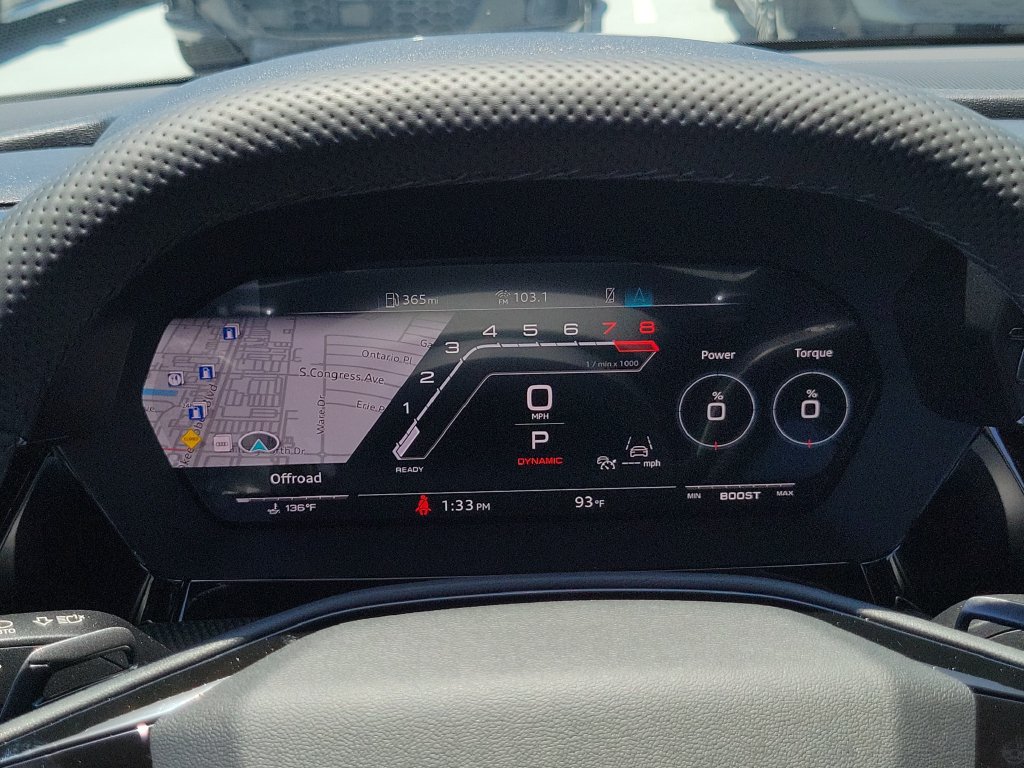 New 2026 Audi RS 3 AWD/4WD image 10