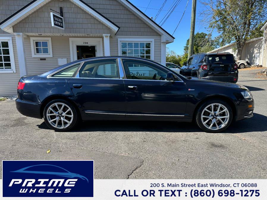 Used 2009 Audi A6 3.0T Premium Plus AWD/4WD image 7