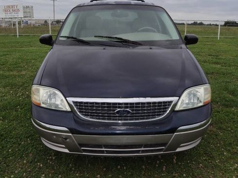 Used 2002 Ford Windstar SEL FWD image 11