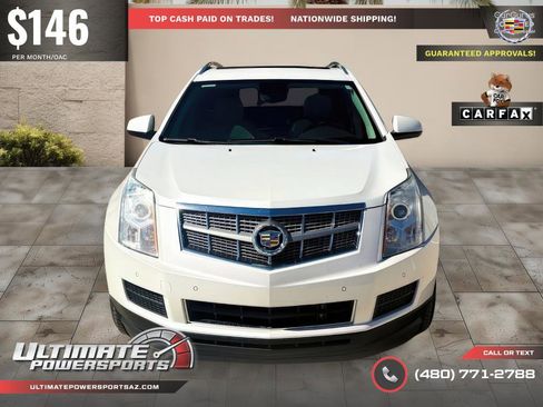 Used 2011 Cadillac SRX Luxury image 5