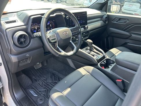 Used 2026 Chevrolet Colorado Trail Boss AWD/4WD image 21
