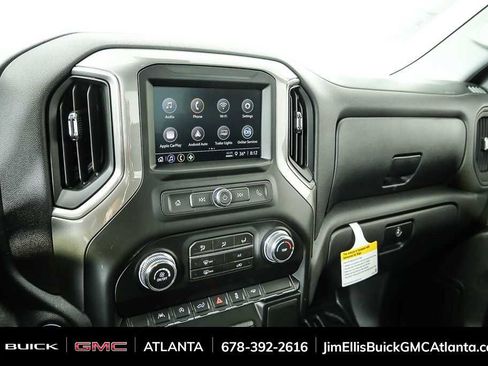 New 2026 GMC Sierra 1500 Pro w/ Pro Value Package image 11