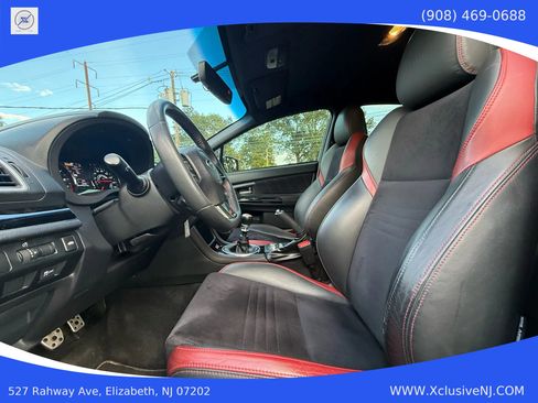 Used 2019 Subaru WRX STI image 8