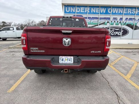Used 2020 RAM 2500 Laramie image 7