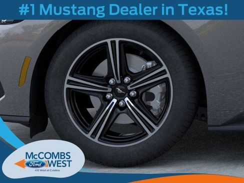 New 2025 Ford Mustang Coupe image 19