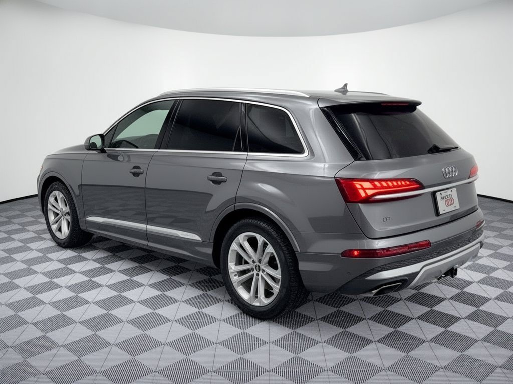 Used 2026 Audi Q7 3.0T Premium Plus w/ Premium Plus Package AWD/4WD image 3