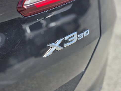 Used 2025 BMW X3 xDrive30i image 6