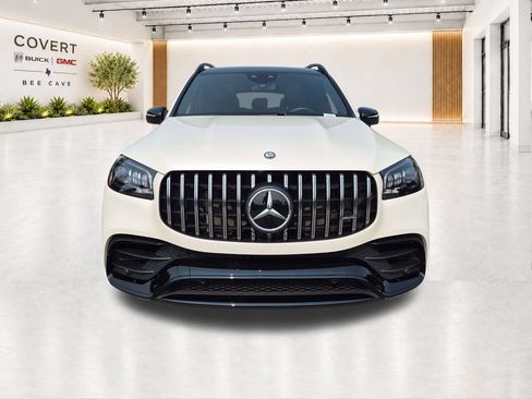 Used 2024 Mercedes-Benz GLS 63 AMG 4MATIC image 3