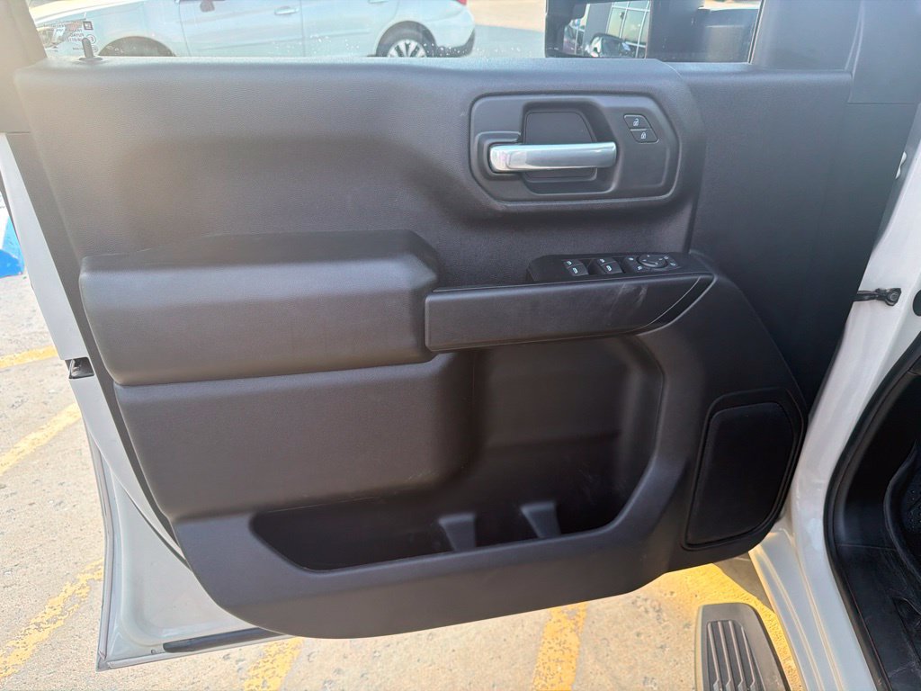 Used 2026 Chevrolet Silverado 2500 Custom AWD/4WD image 11