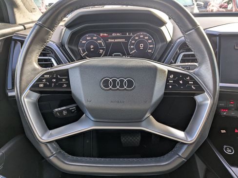 Used 2022 Audi Q4 e-tron Premium Plus image 16
