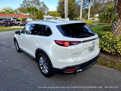 Used 2020 MAZDA CX-9 Grand Touring image 4