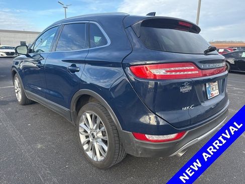 Used 2018 Lincoln MKC Reserve w/ Lincoln MKC Climate Package image 4