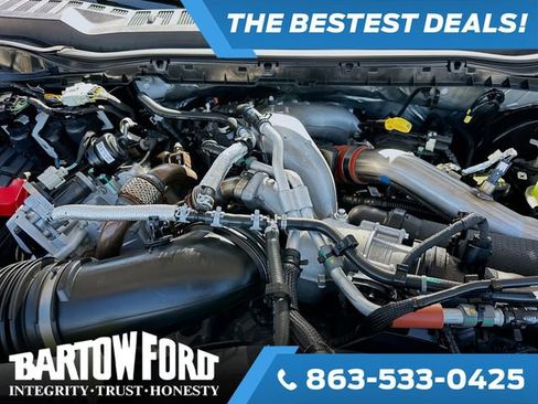 Used 2026 Ford F250 Lariat w/ Tremor Off-Road Package image 31