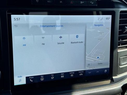 Used 2021 Ford F150 Platinum w/ Equipment Group 701A High AWD/4WD image 22