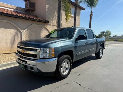 Used 2013 Chevrolet Silverado 1500 LT w/ All-Star Edition