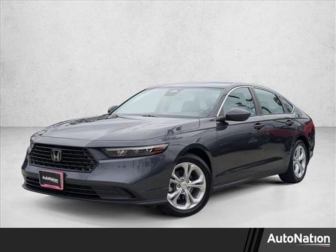 Used 2024 Honda Accord LX image 1