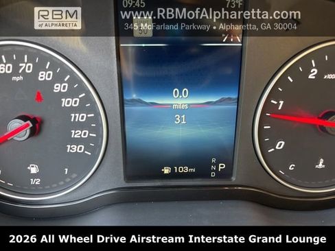 New 2025 Mercedes-Benz Sprinter 3500 image 16