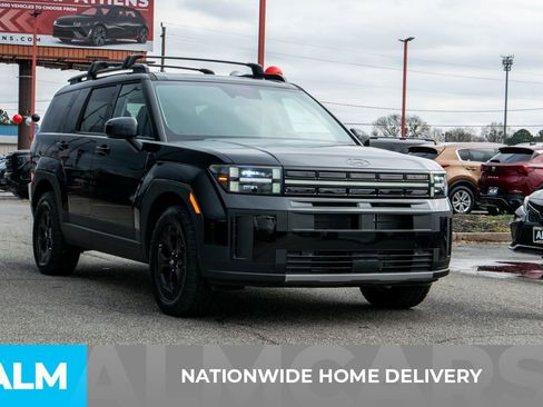 Used 2025 Hyundai Santa Fe XRT image 5