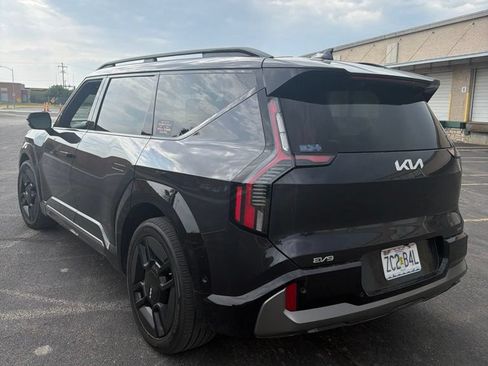 Certified 2026 Kia EV9 GT-Line AWD/4WD image 5