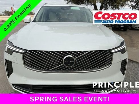 New 2026 Volvo XC90 B6 Ultra w/ Protection Package AWD/4WD image 3