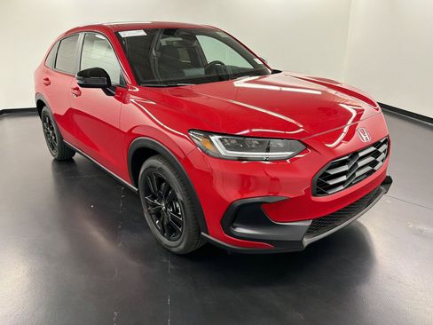 New 2026 Honda HR-V Sport image 7