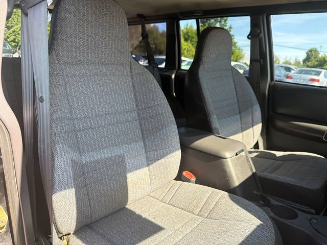 Used 2001 Jeep Cherokee Sport AWD/4WD image 27