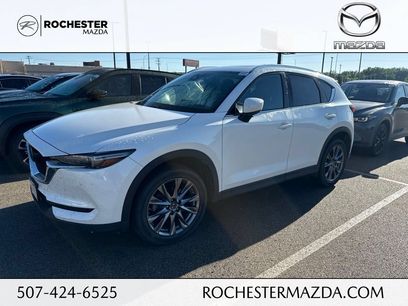 Used 2019 MAZDA CX-5 Signature