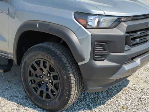 New 2026 Chevrolet Colorado Trail Boss AWD/4WD image 11
