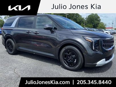 New 2025 Kia Carnival