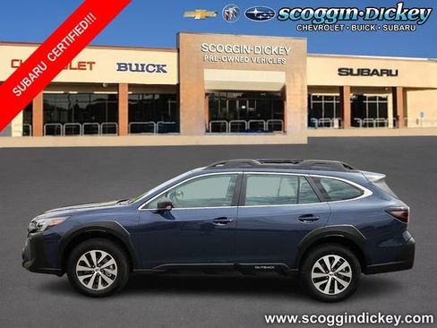 Used 2025 Subaru Outback AWD/4WD image 1