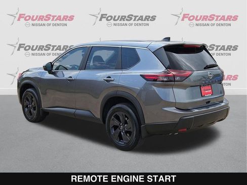 New 2026 Nissan Rogue SV FWD image 7