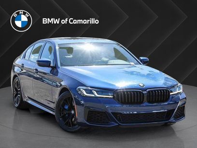 Used 2023 BMW 540i w/ M Sport Package